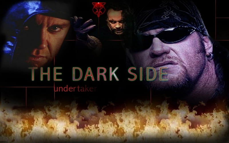 dark side of wwe