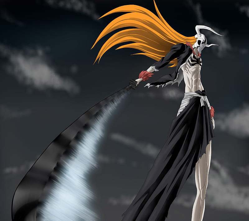 4k Ichigo/Bleach Wallpaper I put together after finding a cool render of  Ichigo online : r/bleach