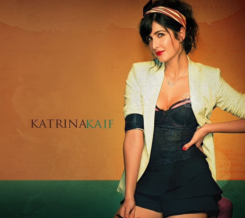 Katrina Kaif, actress, bollywood, katrina, new, HD wallpaper