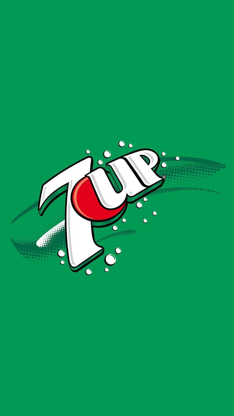 7UP, logo, logos, HD phone wallpaper