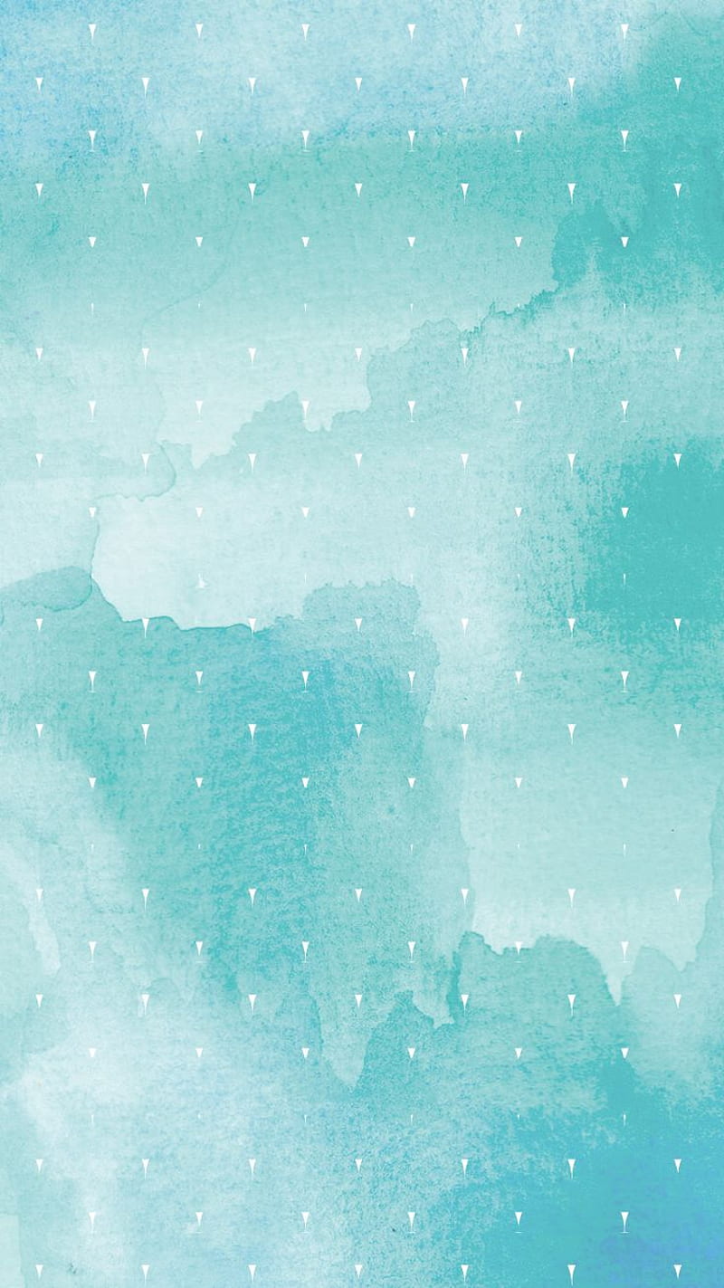 Watercolor, Aqua Watercolor, HD phone wallpaper | Peakpx