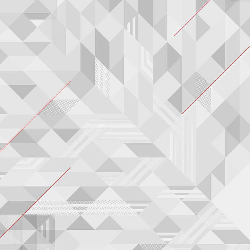 Pattern, abstract, android, background, geometric, gray, minimal, samsung,  white, HD phone wallpaper | Peakpx