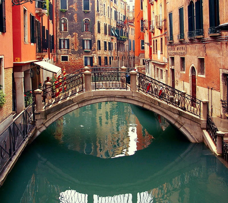 Venice, italy, romantic, HD wallpaper