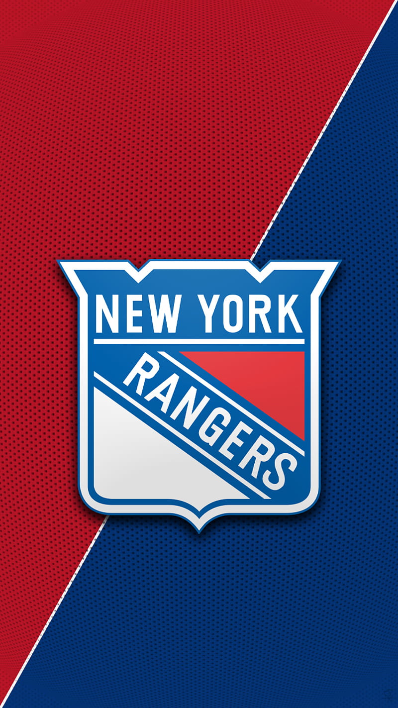 I made a phone wallpaper for every NHL team, here is the one I made for the  Rangers, hope y'all enjoy it. : r/rangers