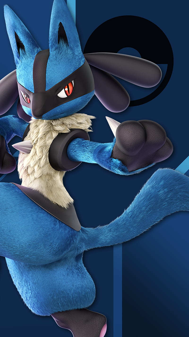 Hello and welcome to my blog dedicated to Lucario and Riolu HD phone  wallpaper | Pxfuel