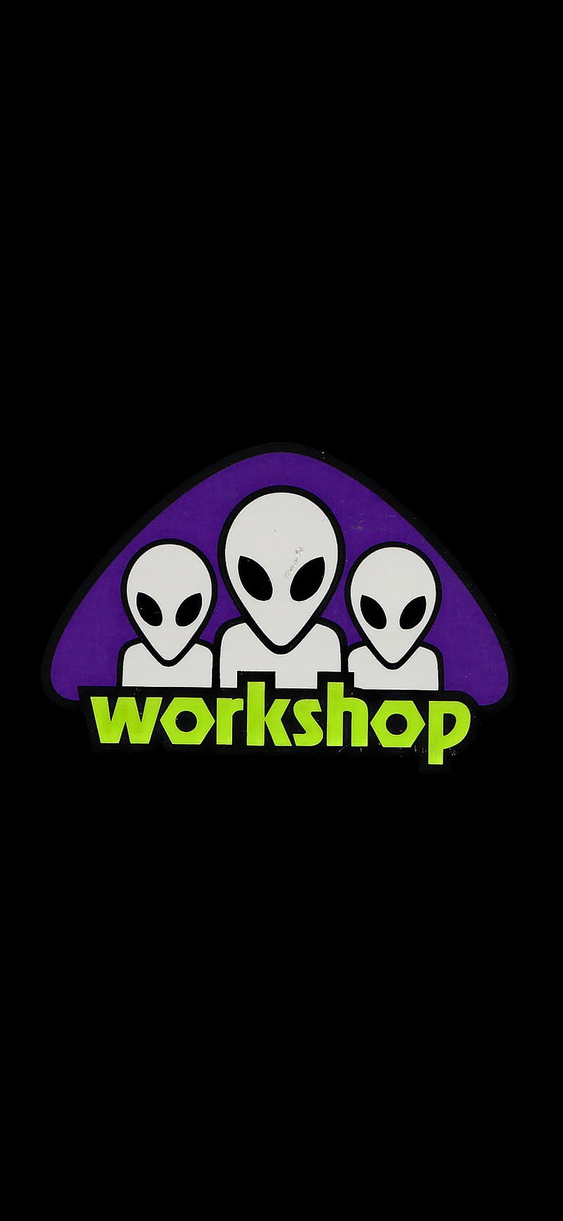 Alien Workshop, alien, allien, logo, playstation, skate, skateboard, thps, tony hawks, workshop, HD phone wallpaper