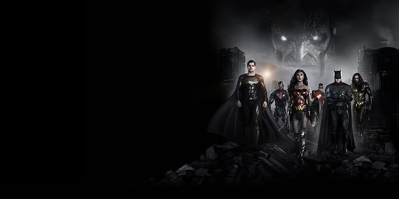 New Justice League Team, HD wallpaper