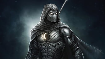 120+ Moon Knight HD Wallpapers and Backgrounds