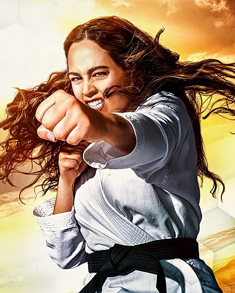 Samantha LaRusso. The Karate Kid, Daniel LaRusso, HD phone wallpaper