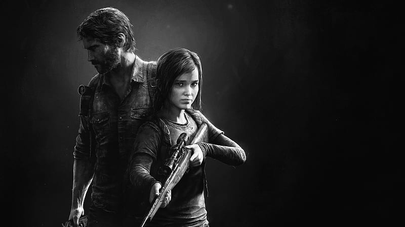 Outrun Fireflies Wallpaper [3840 x 2160] : r/thelastofus