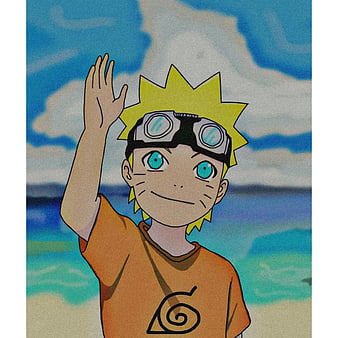 Naruto trẻ con (Kid Naruto): \