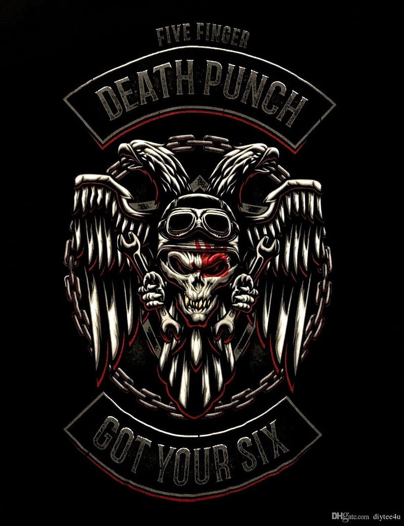 10 Five Finger Death Punch HD Wallpapers and Backgrounds