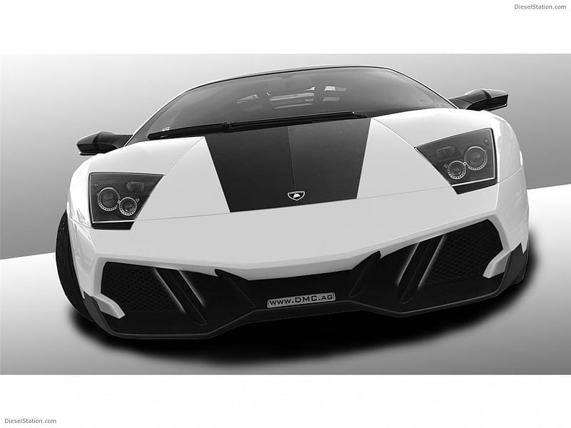 future Lamborghini, carros, Lamborghini, white, car, HD wallpaper