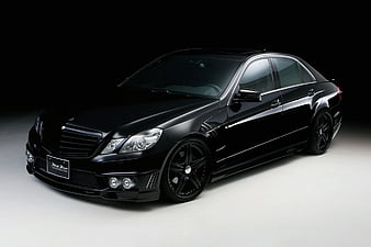 Tuning: \\\\\WALD.INTERNATIONAL: Mercedes-Benz E-Class (W211) Sports Line  Black Bison Edition: Photo Collection