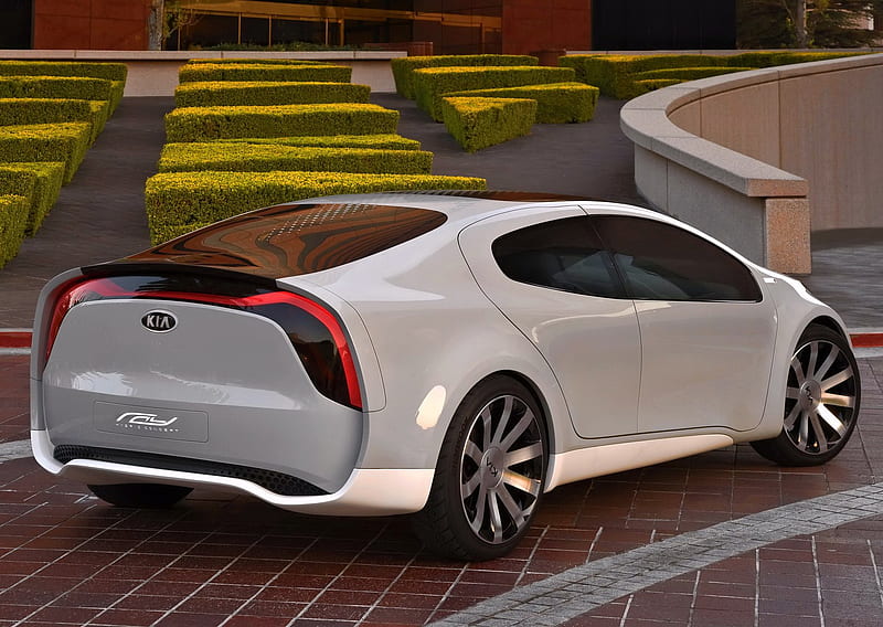 720P Descarga gratis | Concepto de kia ray, kia, coche, concepto, ray