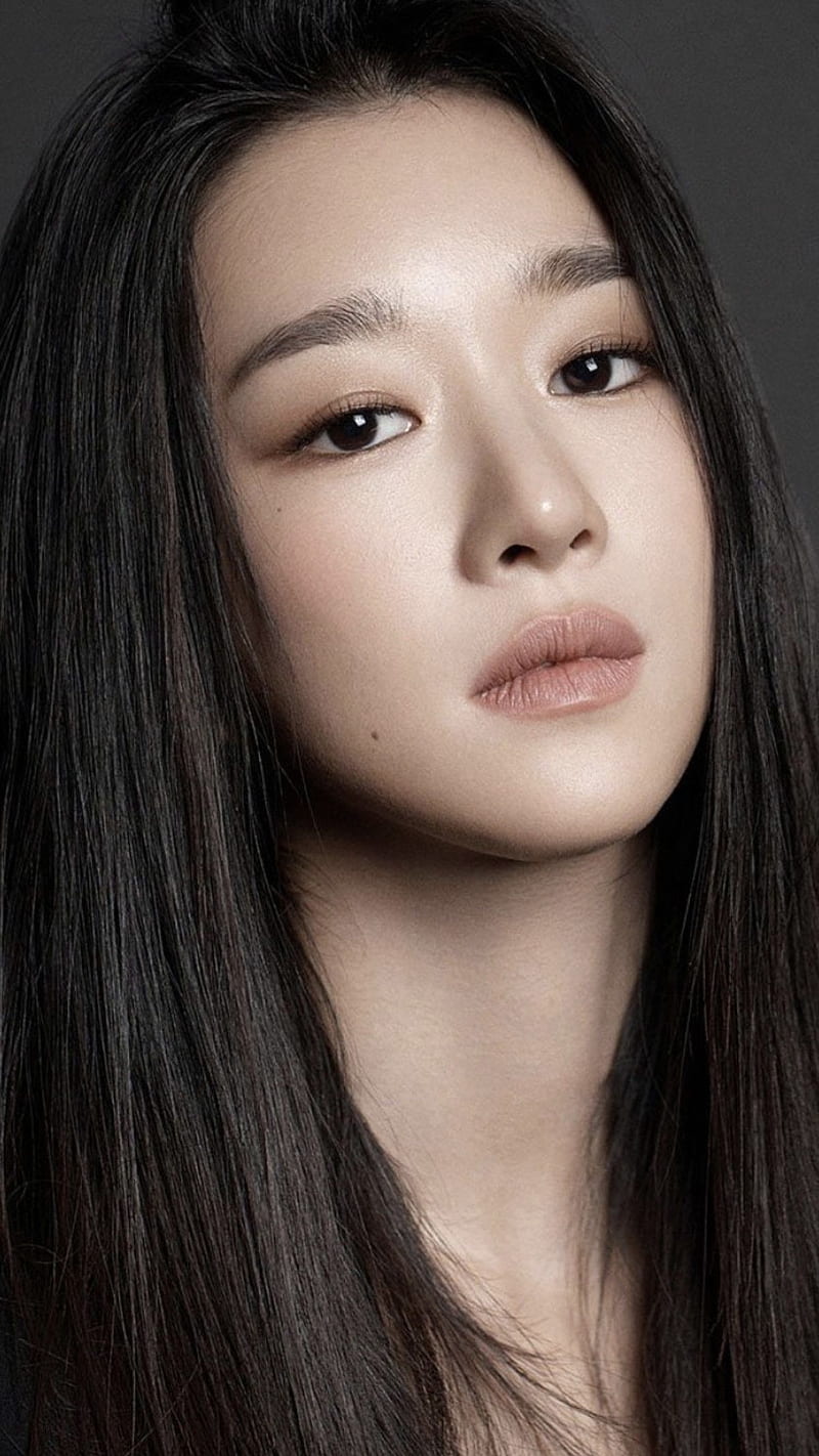 Download Cute Korean Actress Park Shin Hye Agatha Paris Wallpaper   Wallpaperscom