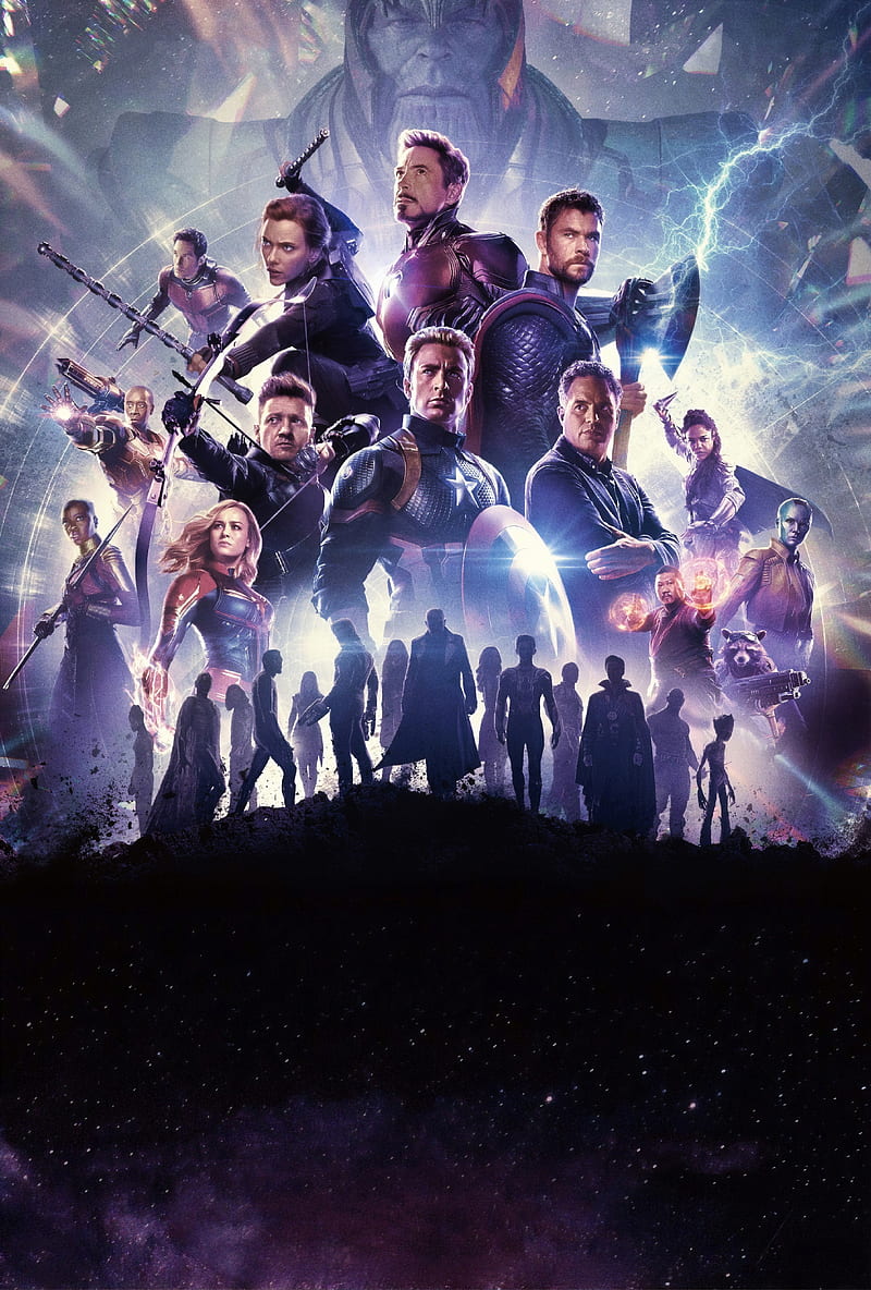Avengers Endgame Final Team, Hd Wallpaper | Peakpx