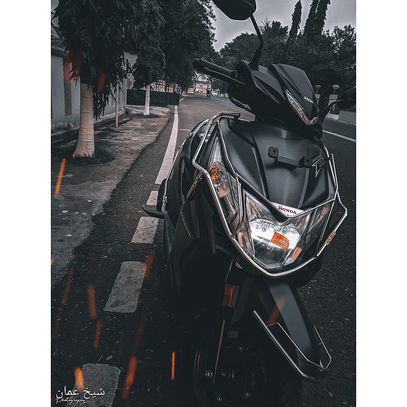 Top 194+ images honda dio red modified graphics - In.thptnganamst.edu.vn