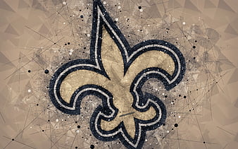 New Orleans Saints NFL National Football League American Logo