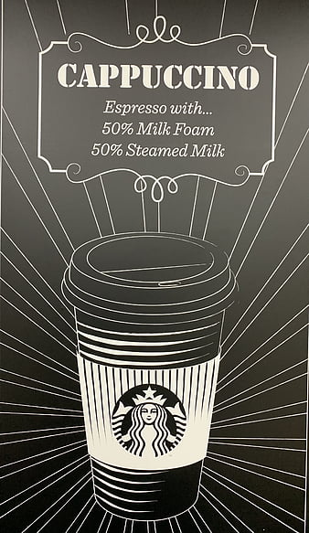 Siren in Starbucks Coffee Logo from Faces on the Strip at Las Vegas, Nevada  - Encircle Photos