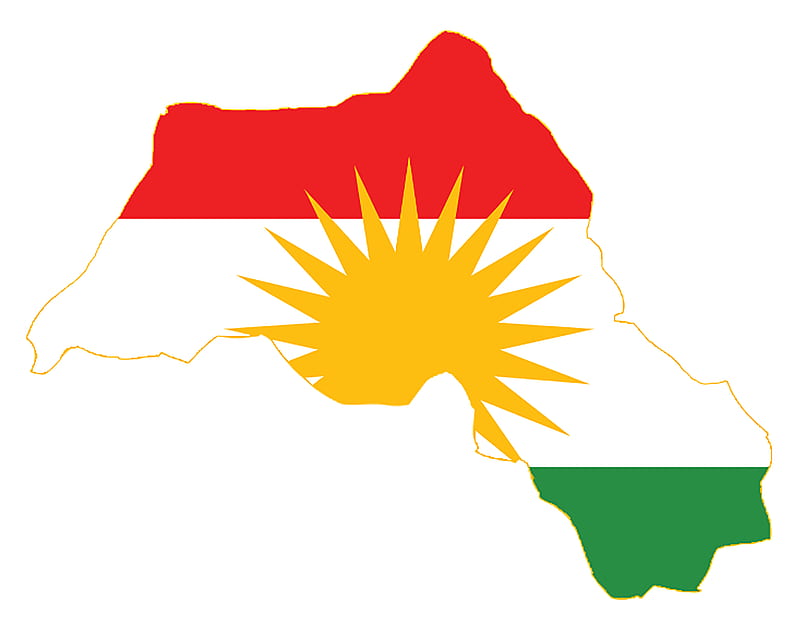 Flag, Kurds, Flag Of Kurdistan, Yazidis, Iran, Soran University, Iranian  Kurdistan, Symbol transparent background PNG clipart | HiClipart
