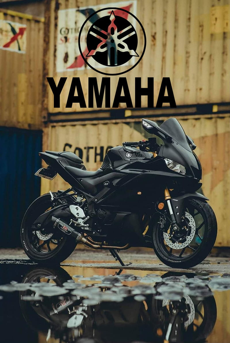 Yamaha R3, motorcycle, motor, matte black, black, philippines, bike, HD  phone wallpaper | Peakpx
