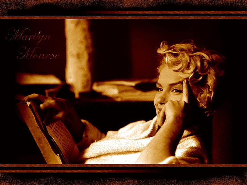 Marilyn Monroe, Actresses, People, HD wallpaper