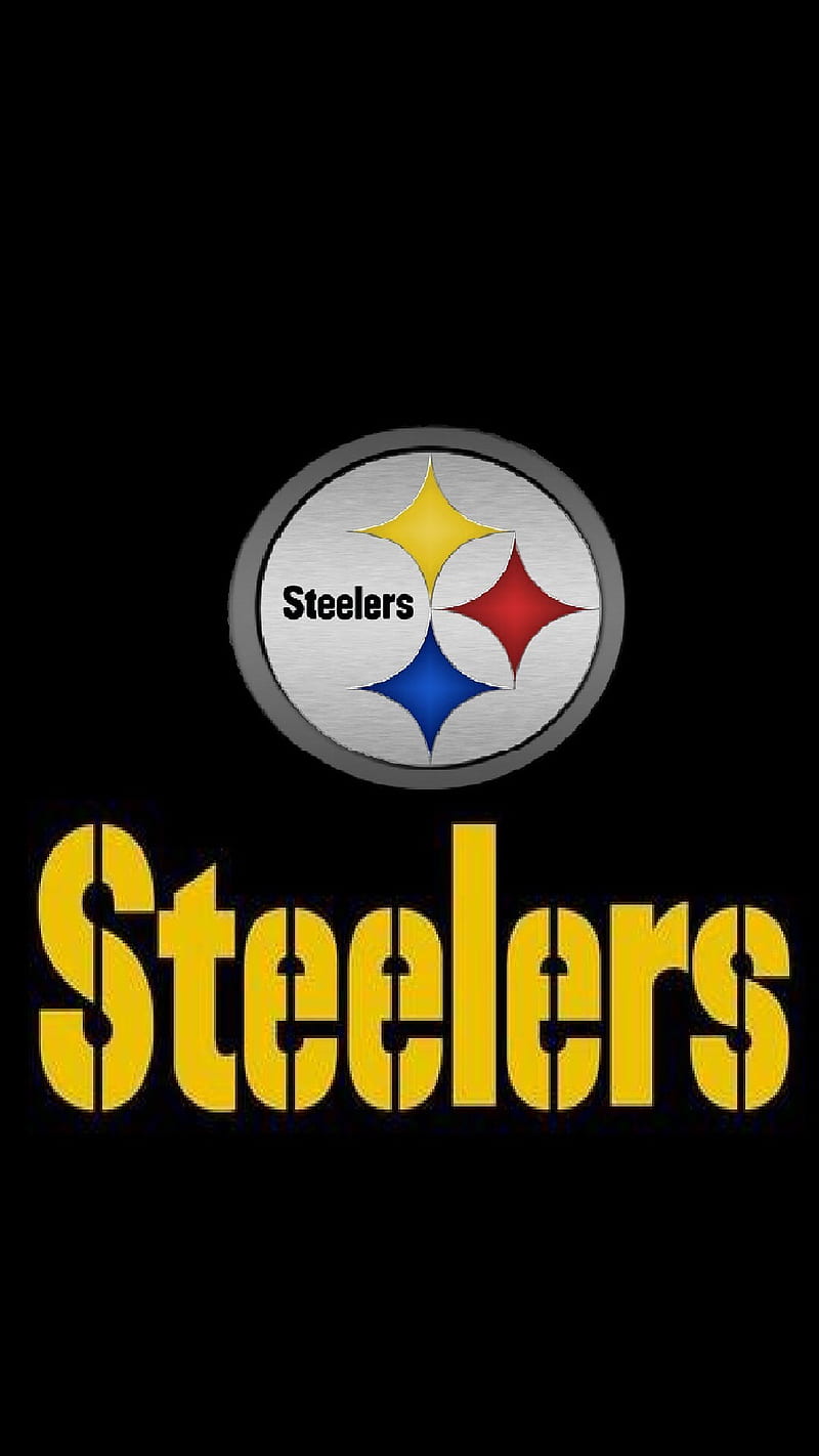 Mobile wallpaper: Sports, Football, Logo, Emblem, Pittsburgh Steelers, Nfl,  1145239 download the picture for free.