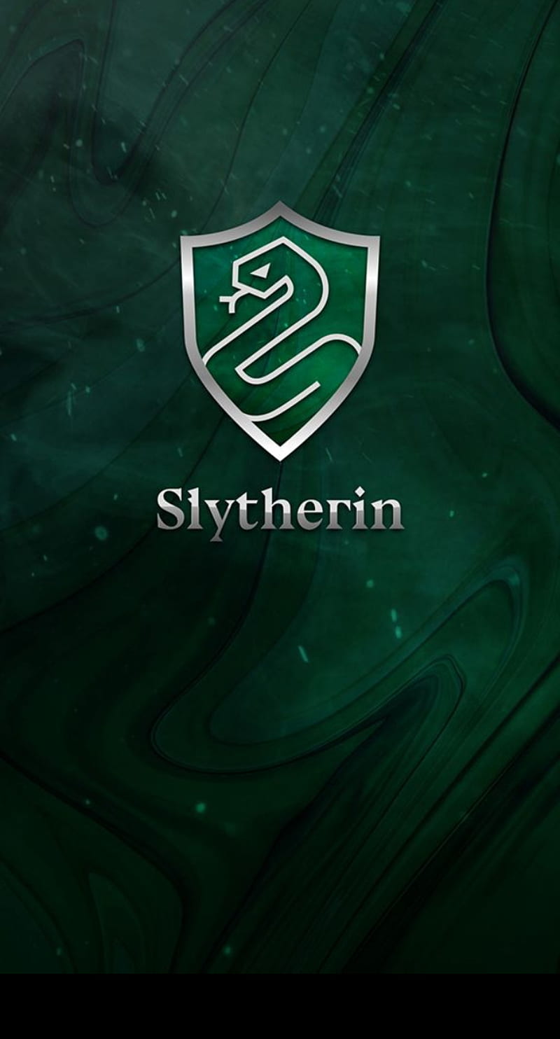 Slytherin, harry potter, HD phone wallpaper | Peakpx