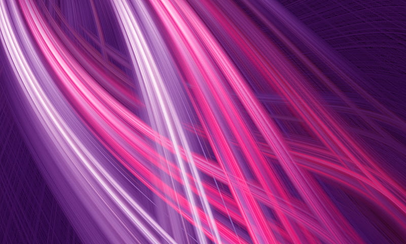 lines, intersection, light, tangled, abstraction, HD wallpaper