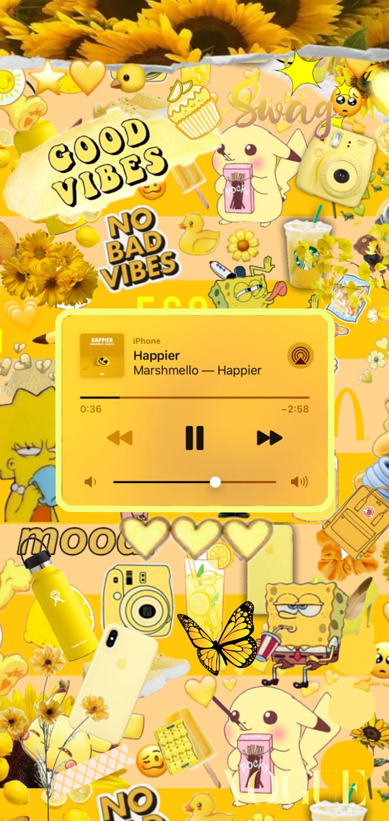 Amarillo, amarillo, , tumblr, Fondo de pantalla de teléfono HD | Peakpx