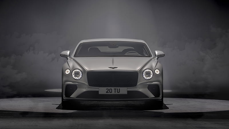 Bentley, Bentley Continental GT Speed, Bentley Continental, Car, Luxury Car, Silver Car, HD wallpaper