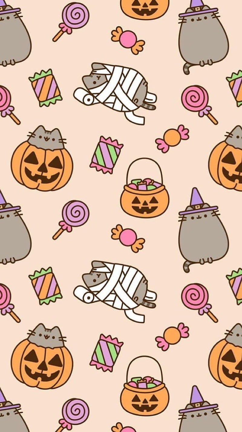 Halloween Candy Side Border Against A Rustic Wood Background Stock Photo  Picture And Royalty Free Image Image 44952608