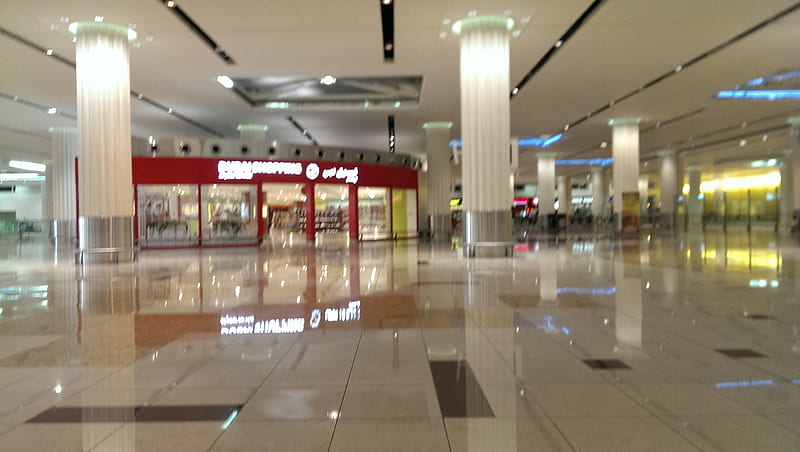 Dubai Airport, shop, Dubai, store, airport, HD wallpaper