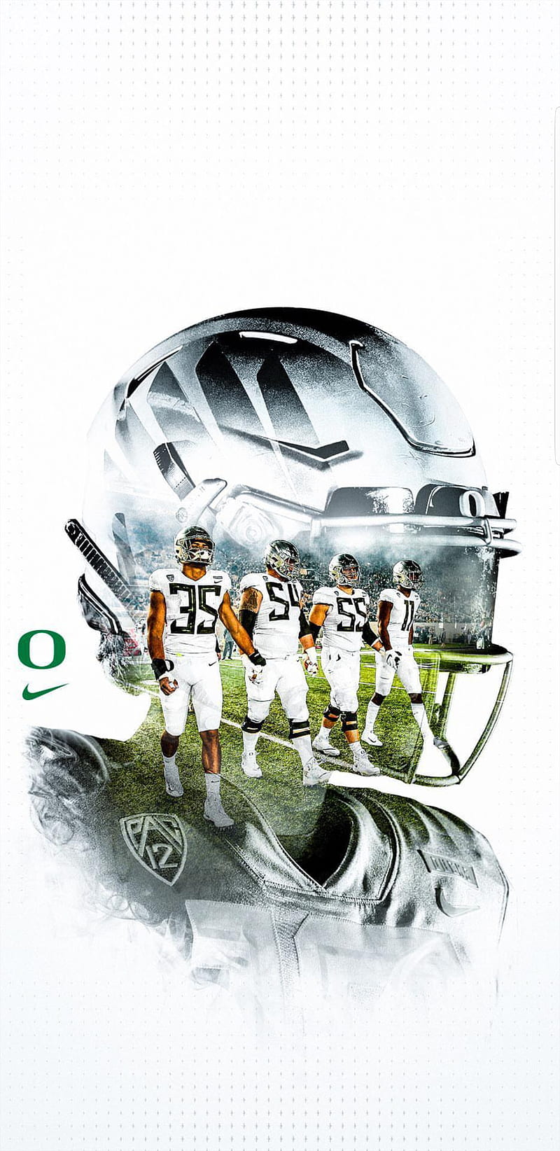 Oregon Ducks , football, esports, nike, pac12, HD phone wallpaper
