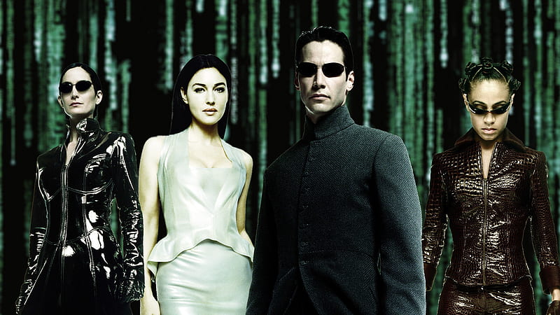 The Matrix Reloaded 12 Movies, HD wallpaper | Peakpx