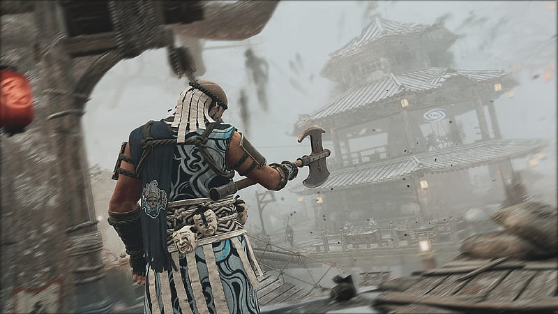 For Honor Shadows of the Hitokiri, E3 2019, screenshot, HD wallpaper