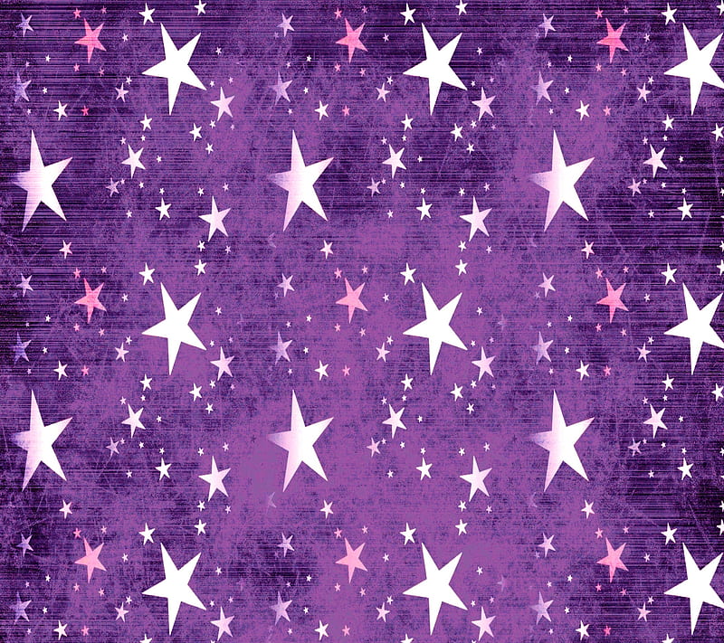 Stars, background abstract, galaxy stars, purple, HD wallpaper | Peakpx