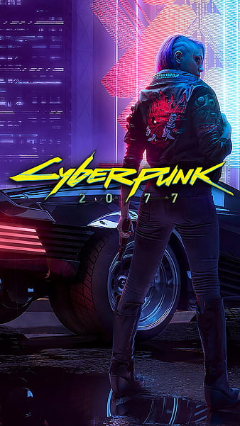 Cyberpunk, 2077, cyber, cyberpunk 2077, punk, HD phone wallpaper