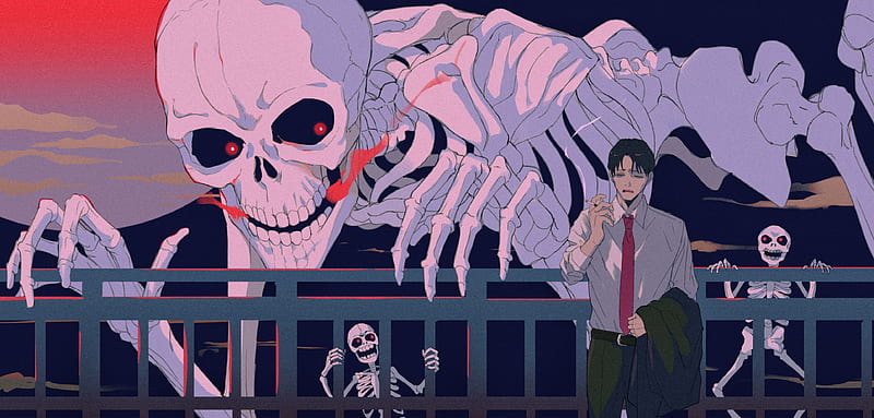 Until Overlord Returns Meet More of Animes Lovely Skeleton Pals