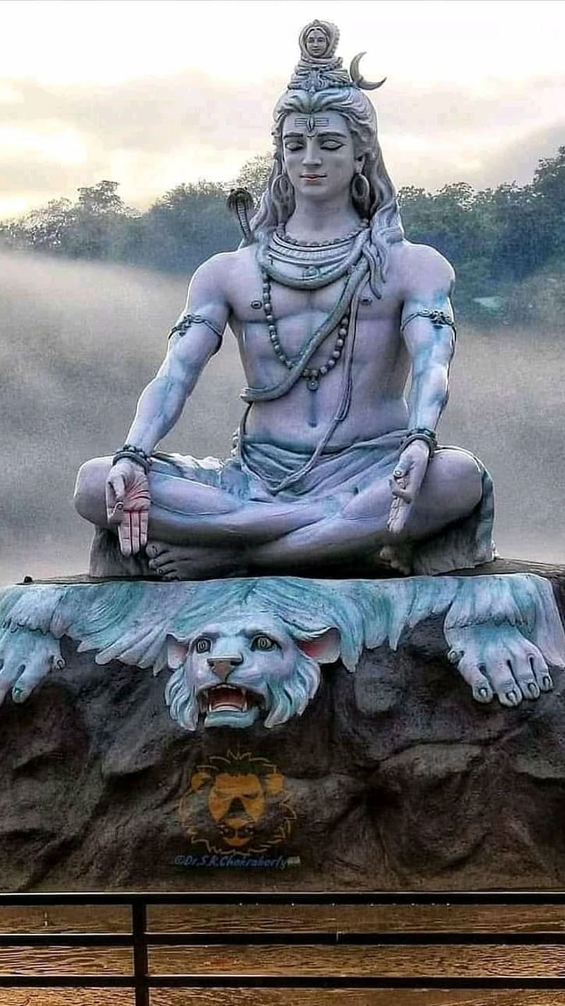 Lord Shiva Angry.Shiva Rishikesh, lord shiva angry, lord, shiva, god, HD phone wallpaper