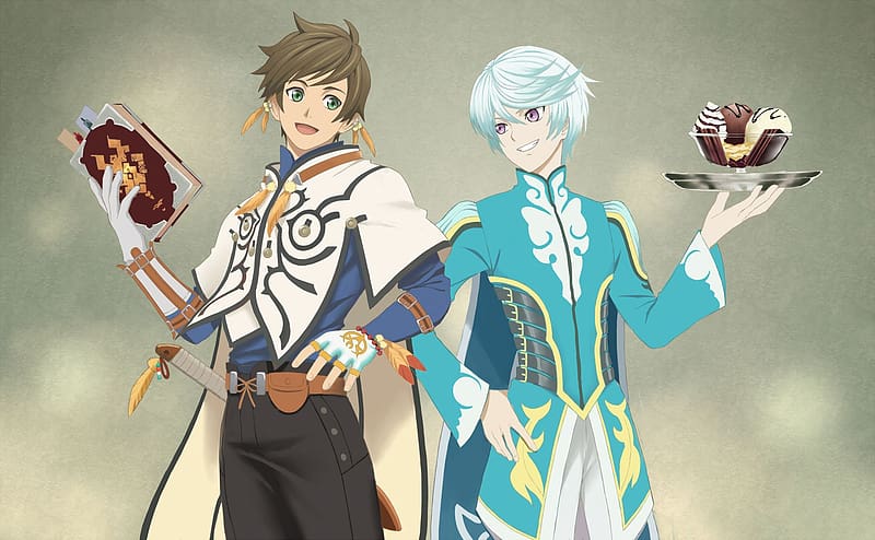 Anime Tales of Zestiria the X HD Wallpaper