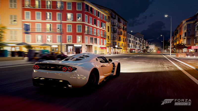 Forza Horizon 2 Venom GT, hennessey, venom gt, forza, horizon 2, HD wallpaper