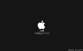 Hd I Am Apple Wallpapers Peakpx