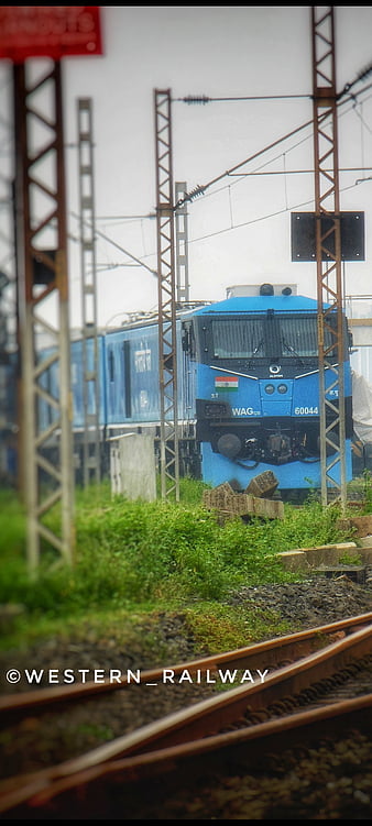WAG-12B, indian locomotives, indian railways, HD phone wallpaper | Peakpx