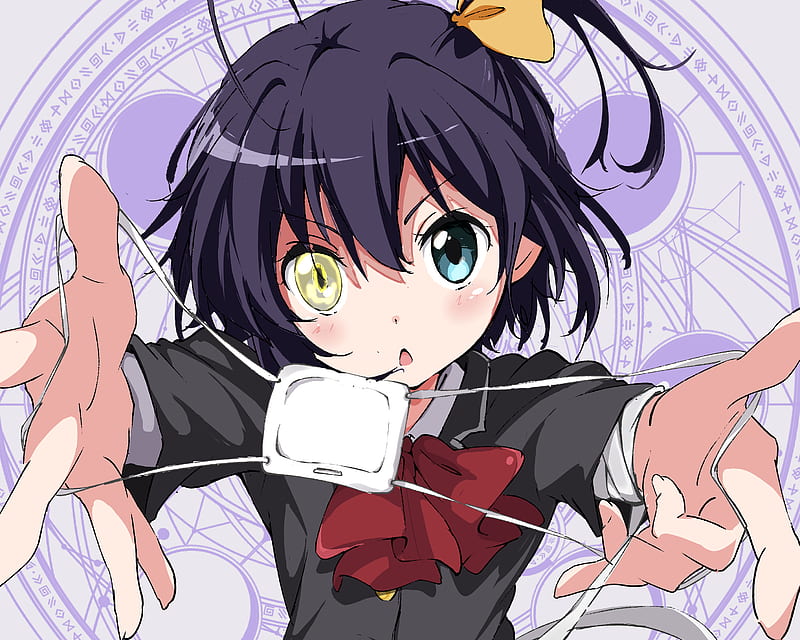 Anime, Love, Chunibyo & Other Delusions, HD wallpaper