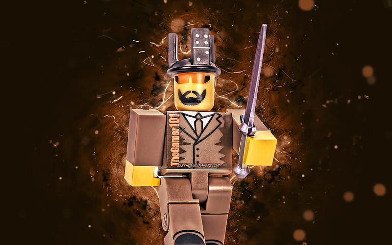 Wallpaper Roblox, characters, 4k, Games #25126