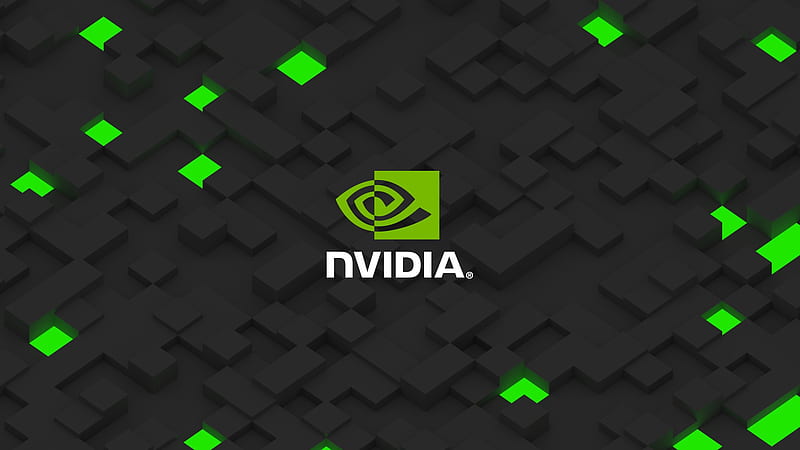 nviidia, keys, gaming, green, computers, tech, visual, technology, HD wallpaper