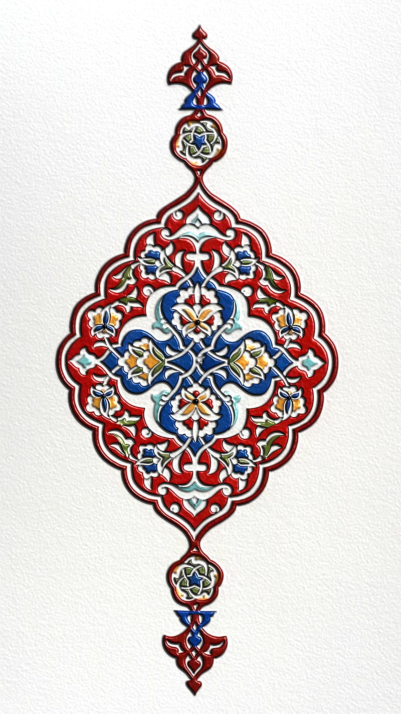 Turkish Motifs, arabic, iphone, love, maroccan, motifs, ottoman, pattern, phone, turkish, HD phone wallpaper