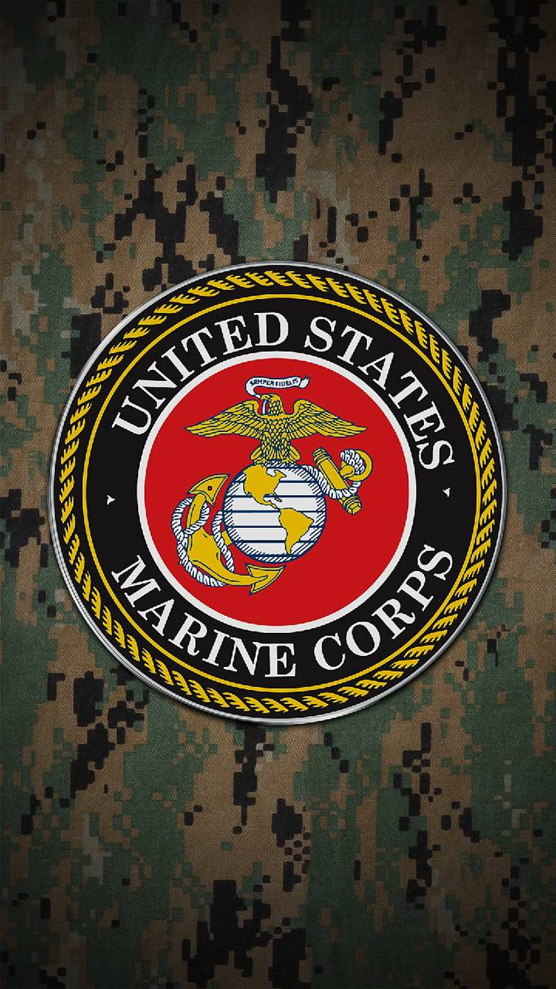 Us Marine Corps iPhone Wallpapers  Top Free Us Marine Corps iPhone  Backgrounds  WallpaperAccess